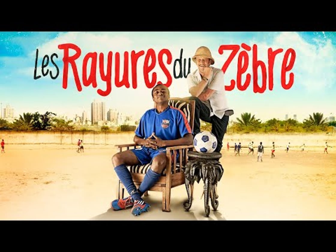 Bande annonce de LES RAYURES DU ZEBRE