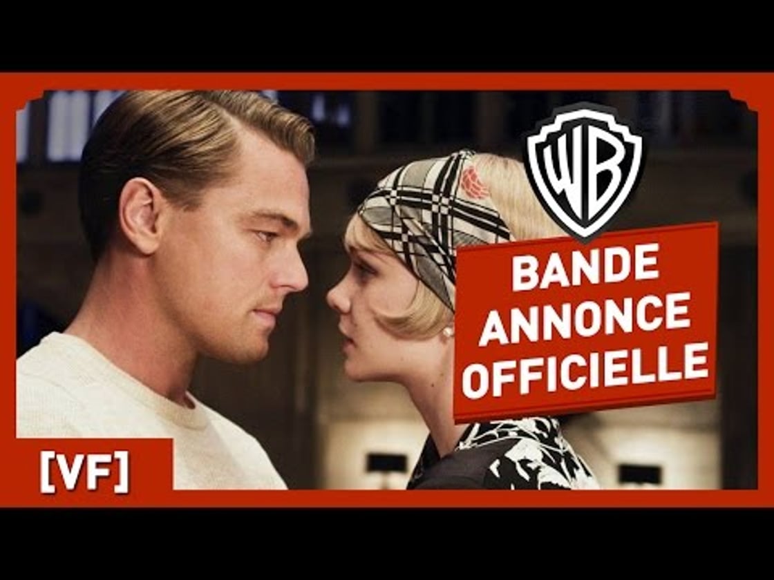 Bande annonce de Gatsby Le Magnifique (VF)