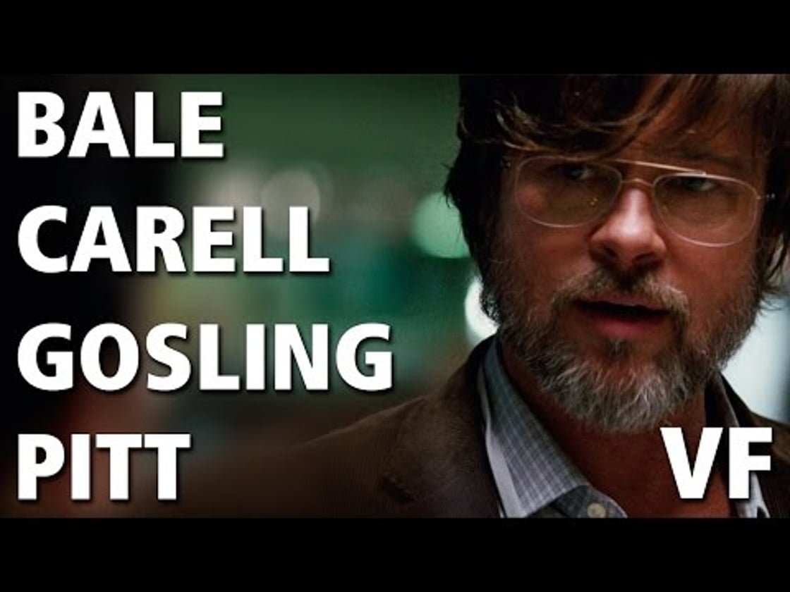 Bande annonce de THE BIG SHORT : Le Casse du Siècle (VF)