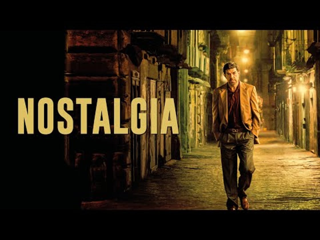 Bande annonce de Nostalgia