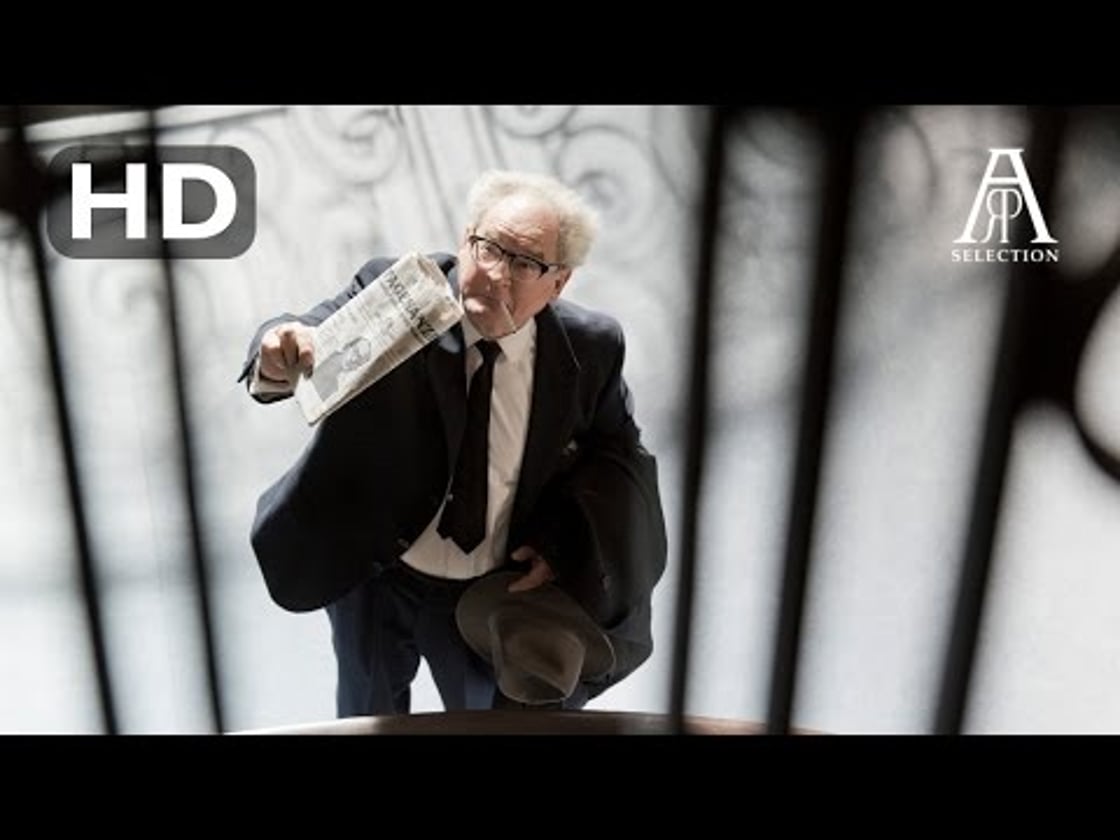 Bande annonce de Fritz Bauer