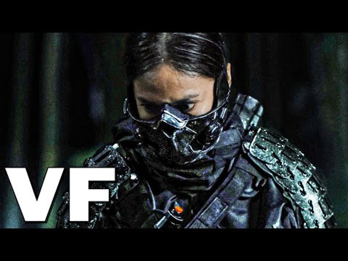 Bande annonce de L'OMBRE REBELLE (VF)