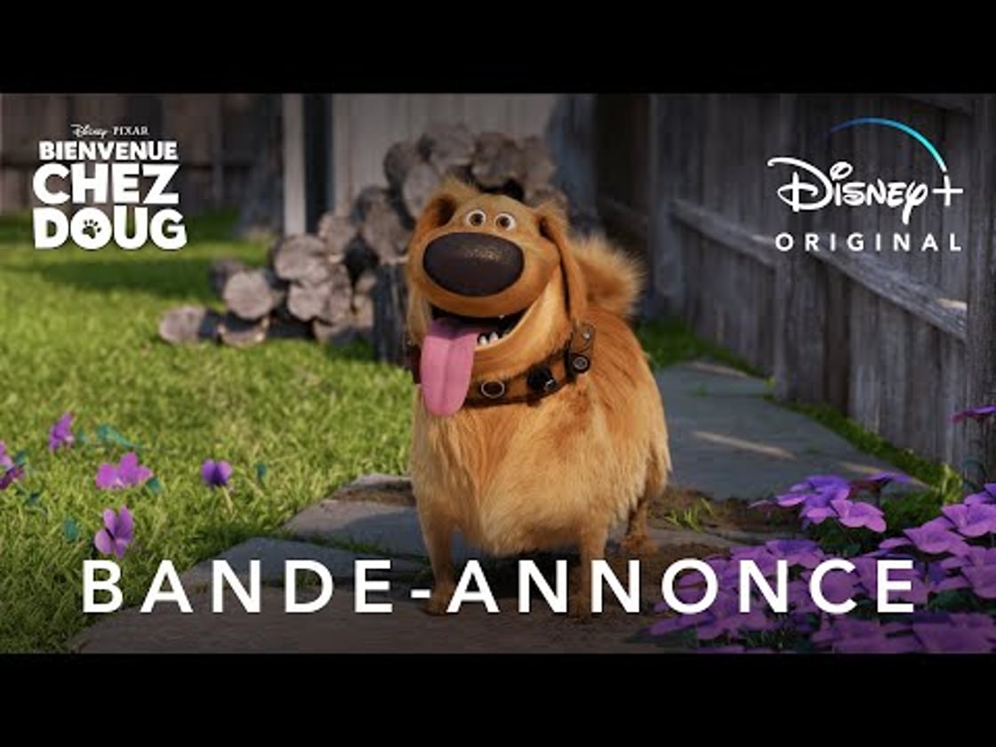 Bande annonce de Bienvenue chez Doug