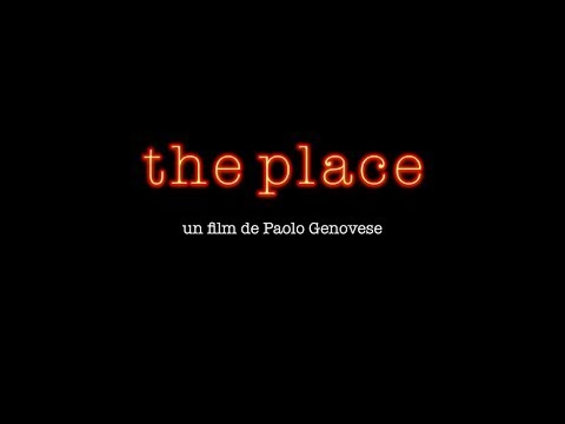 Bande annonce de The Place