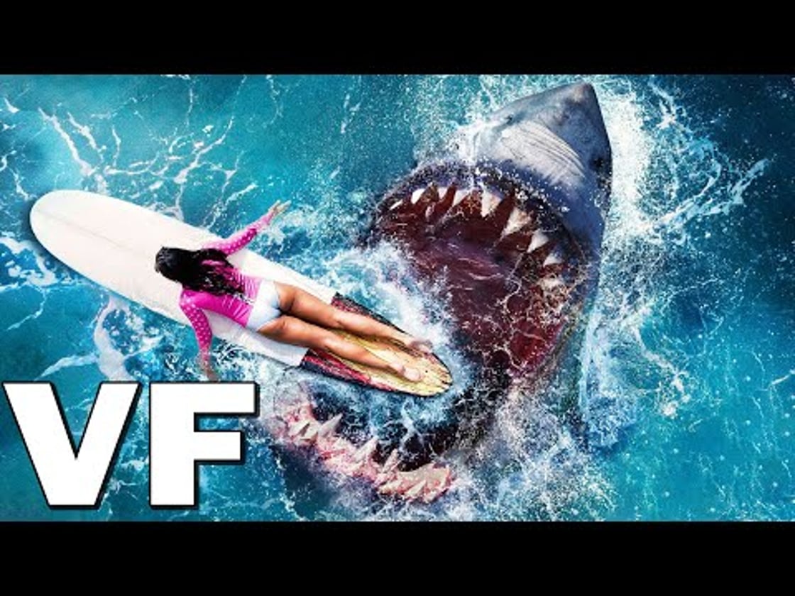 Bande annonce de MANEATER (VF)