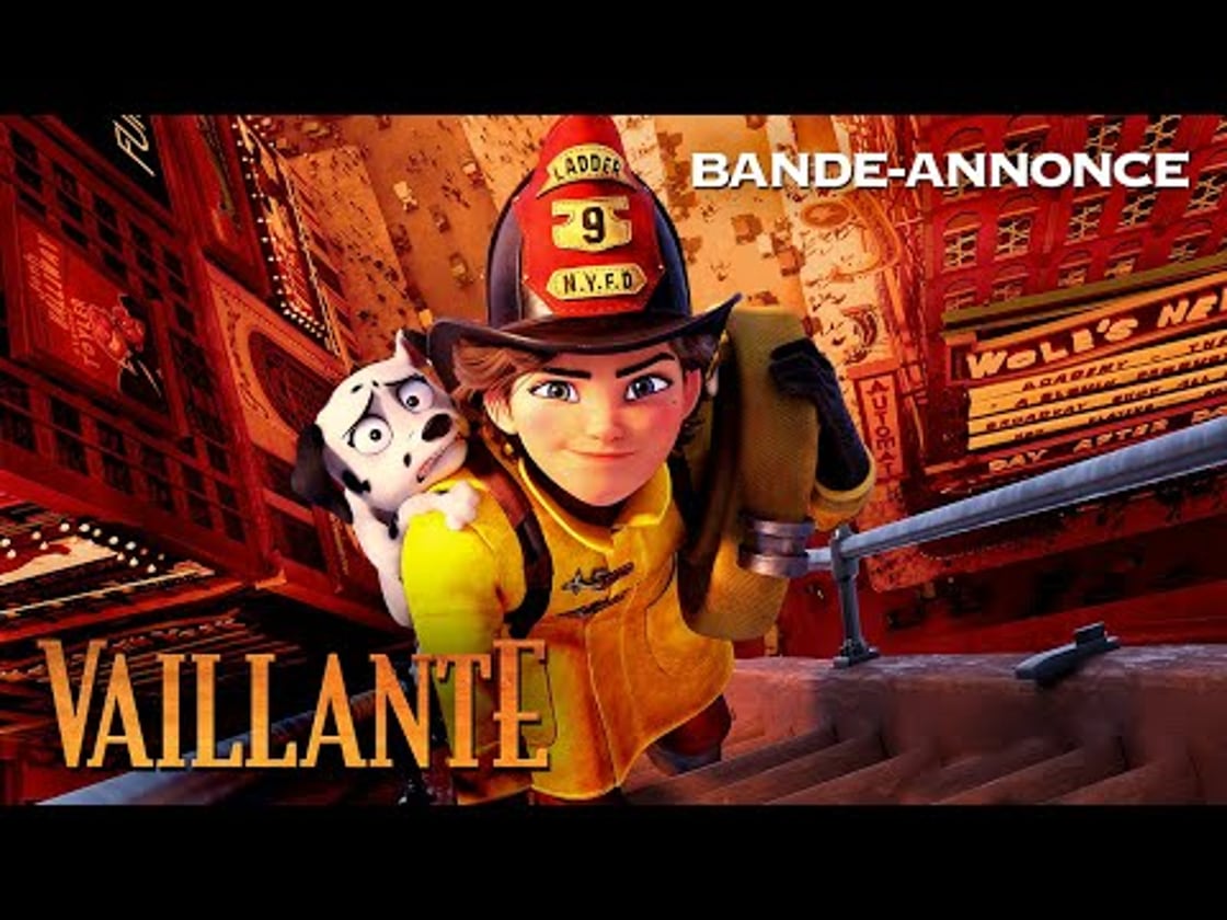 Bande annonce de VAILLANTE