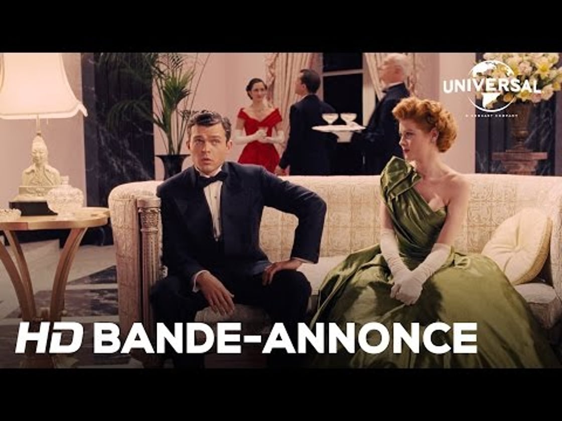 Bande annonce de Ave César (VOST)