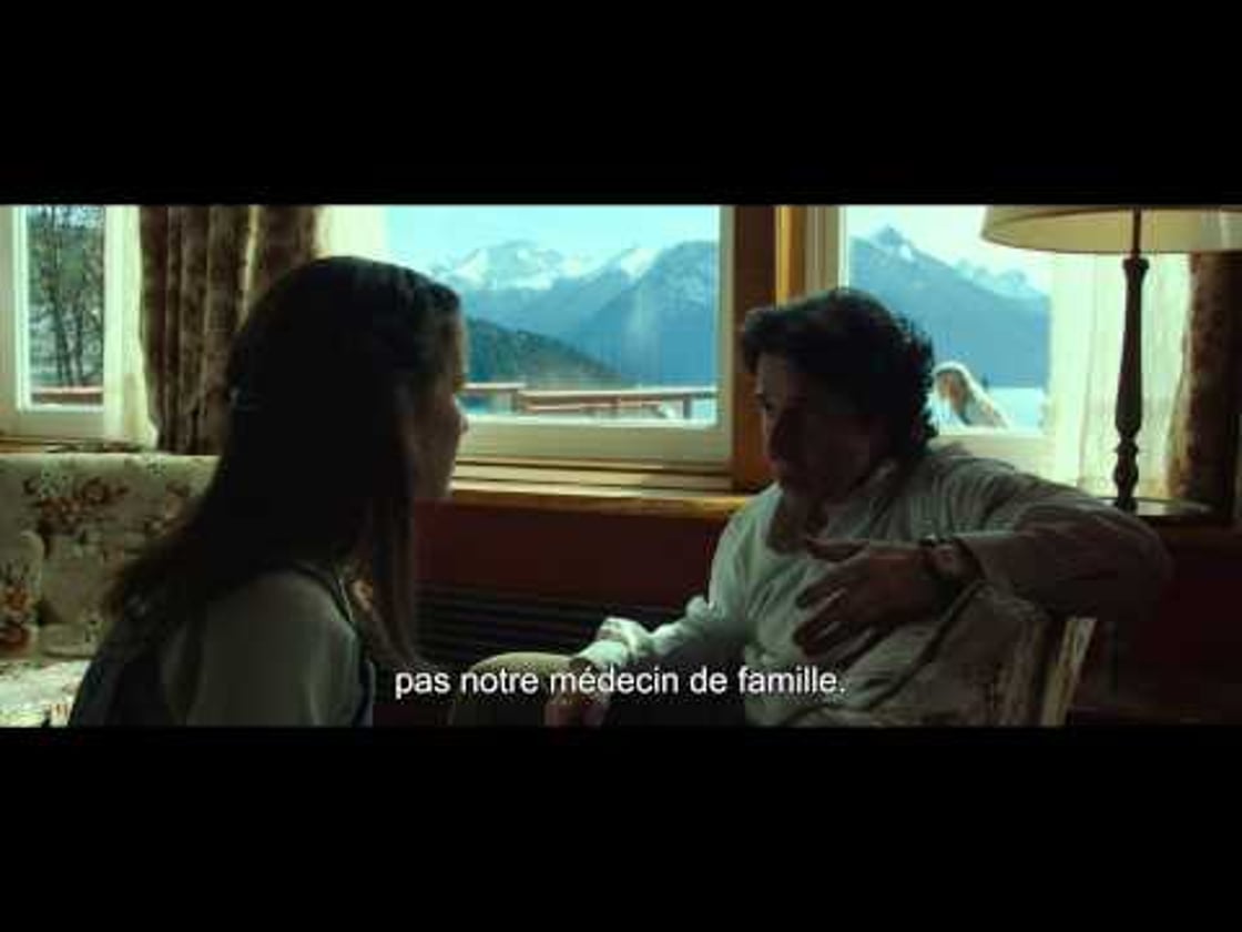 Bande annonce de Le médecin de famille