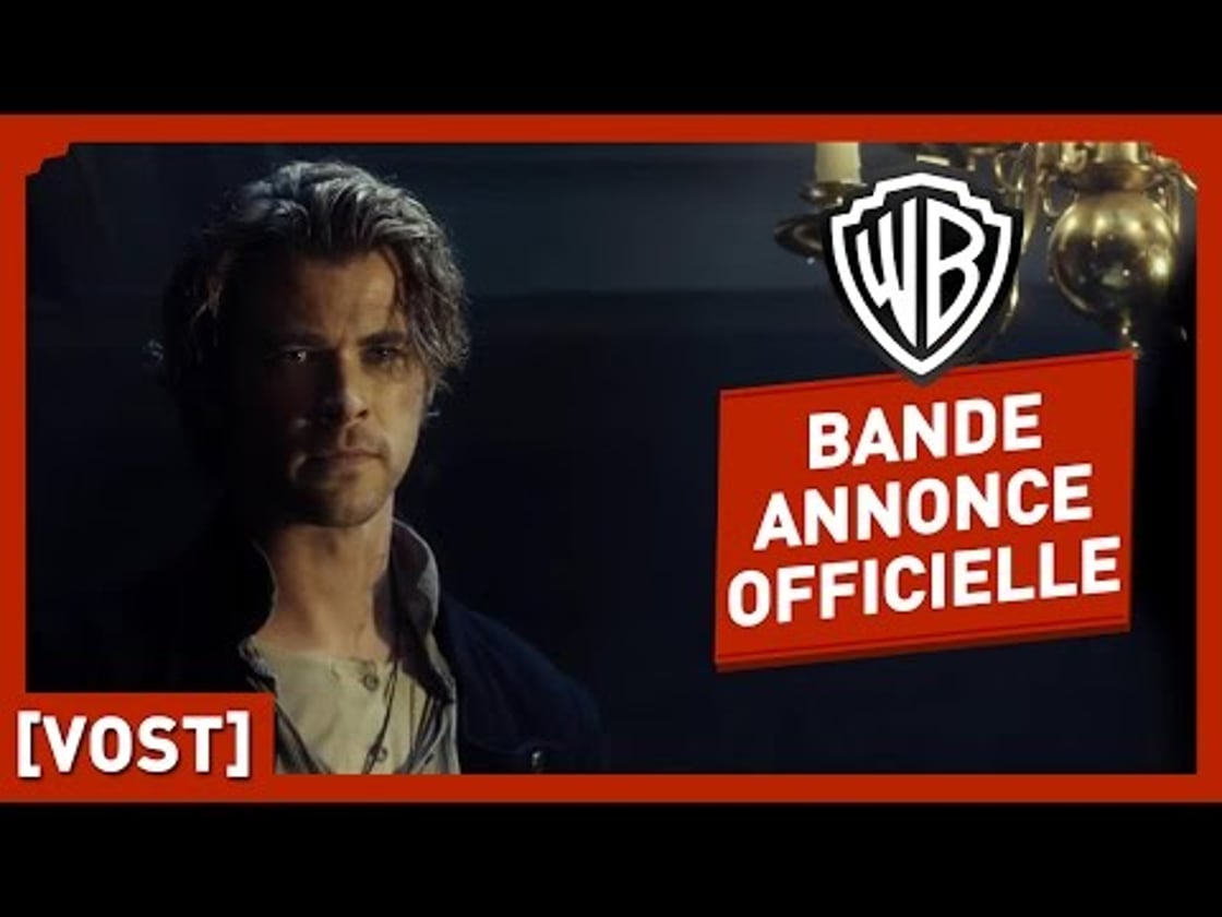 Bande annonce de Au Coeur de l'Océan (VOST)