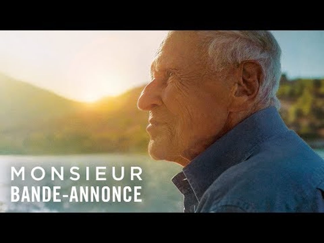 Bande annonce de Monsieur