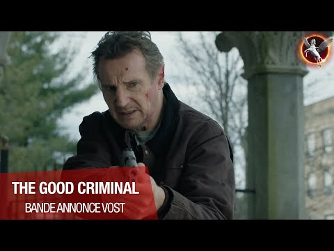 Bande annonce de The Good Criminal (VOST)