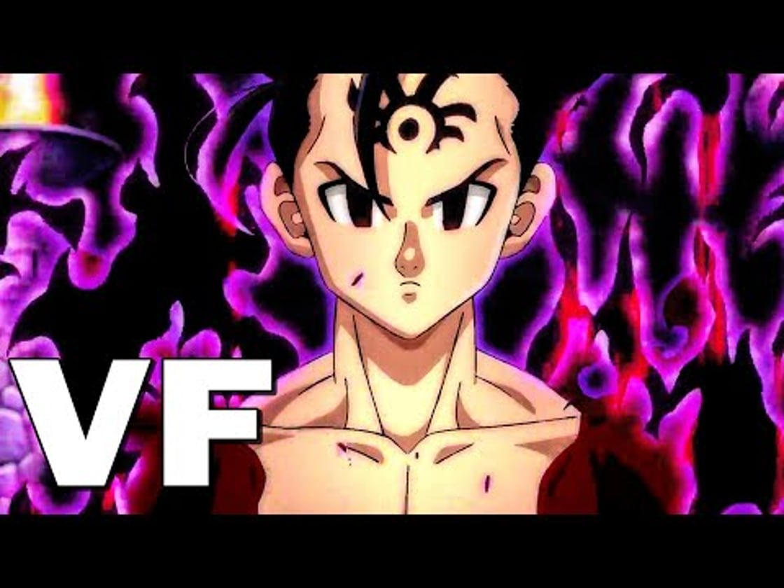 Bande annonce de THE SEVEN DEADLY SINS : FOUR KNIGHTS OF THE APOCALYPSE Saison 2 (VF)