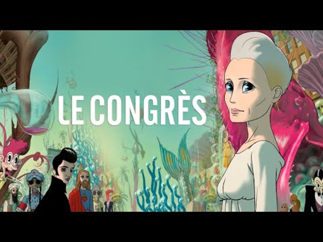 Bande annonce de LE CONGRES