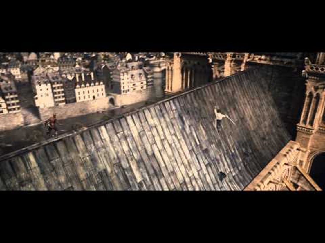 Bande annonce de Les Trois Mousquetaires (VF)