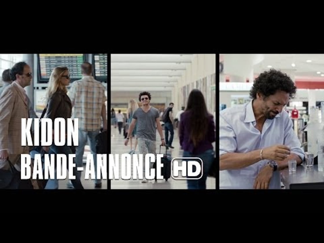 Bande annonce de Kidon (VF)