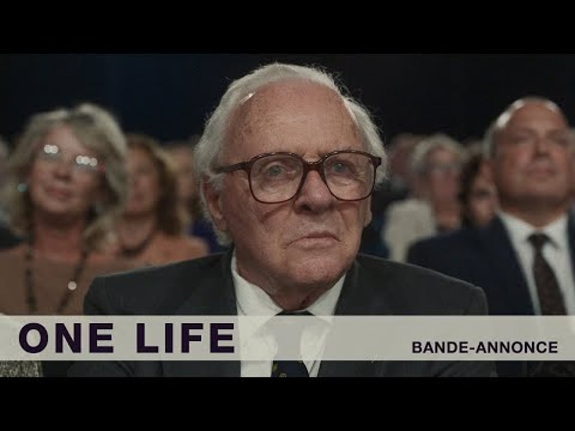 Bande annonce de Une Vie (One Life) (VF)