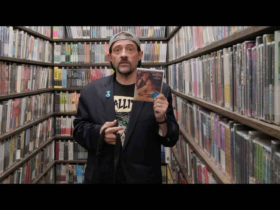Interview de Kevin Smith chez Criterion