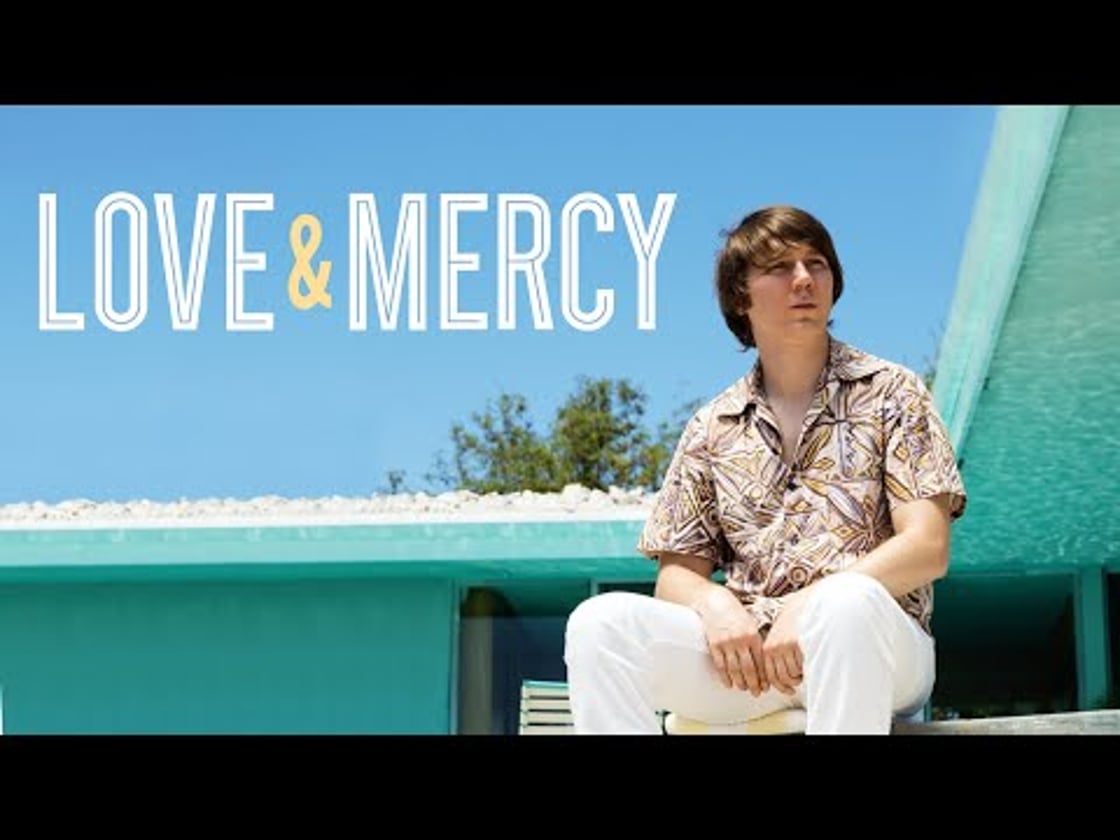 Bande annonce de LOVE AND MERCY