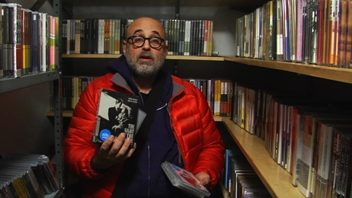 Interview de Harris Savides chez Criterion