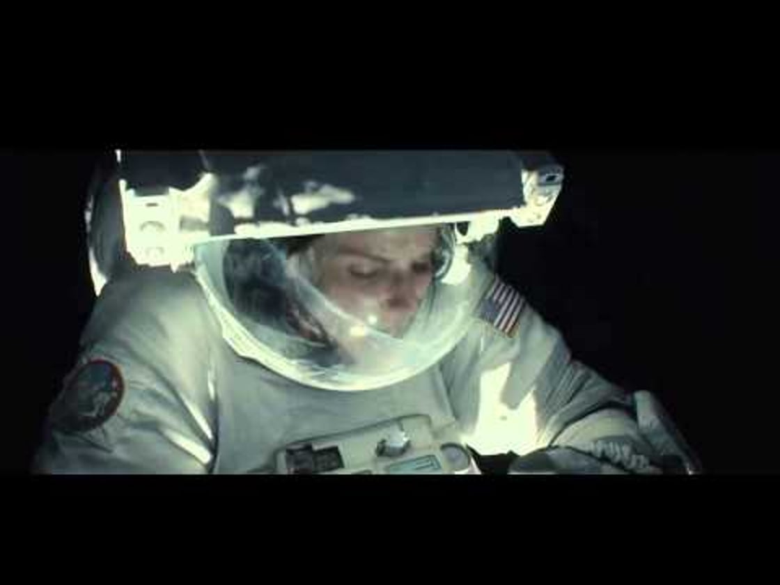 Bande annonce de Gravity (VF)