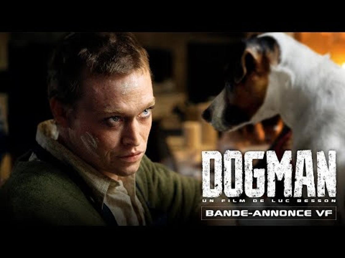 Bande annonce de Dogman (VF)
