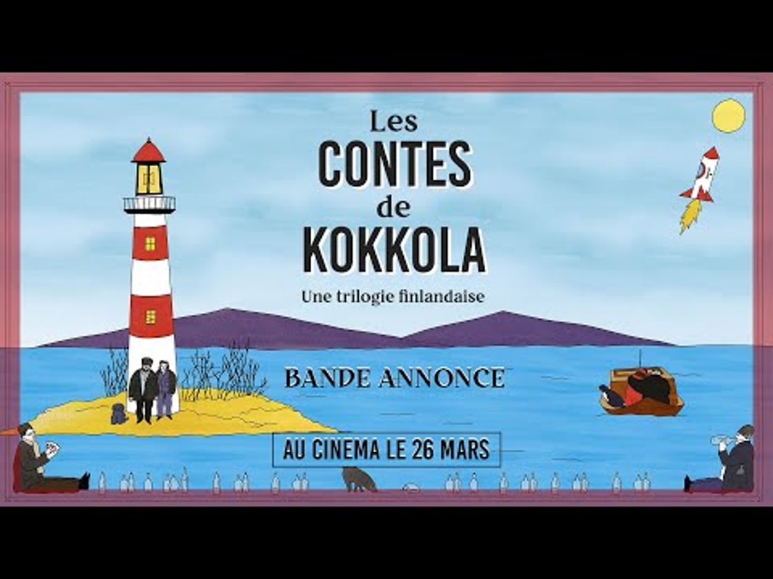Bande annonce de LES CONTES DE KOKKOLA