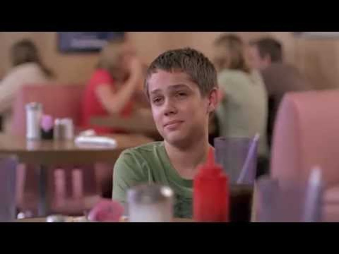Bande annonce de BOYHOOD
