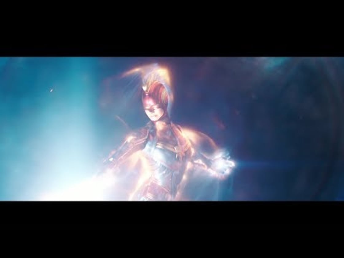 Bande annonce de Captain Marvel