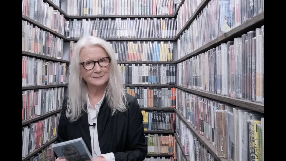 Interview de Sally Potter chez Criterion