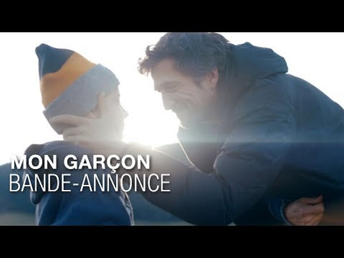 Bande annonce de MON GARÇON