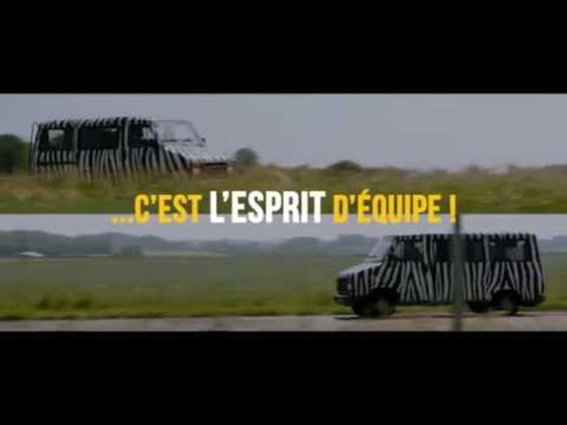Bande annonce de LA FINE EQUIPE (VF)