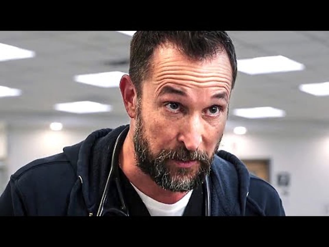 Bande annonce de THE PITT