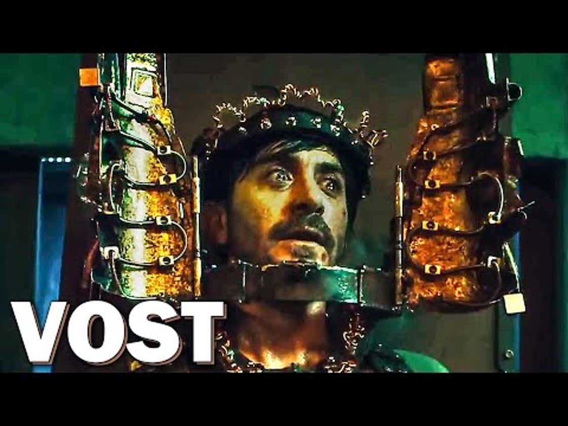 Bande annonce de SAW X (VOST)