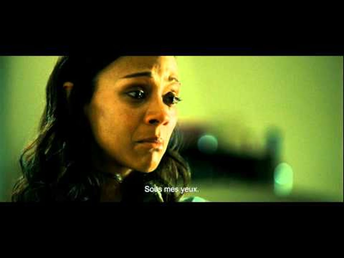 Bande annonce de COLOMBIANA