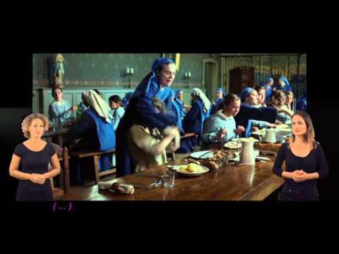 Bande annonce de Marie Heurtin