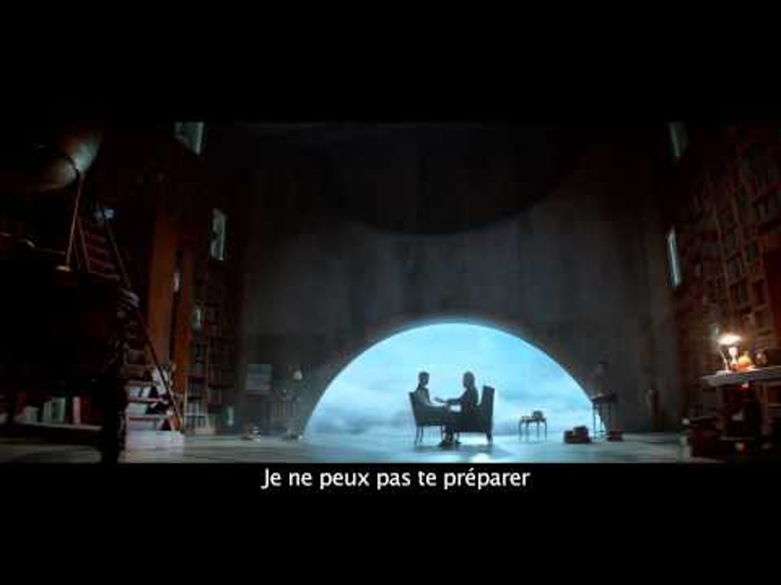 Bande annonce de The Giver
