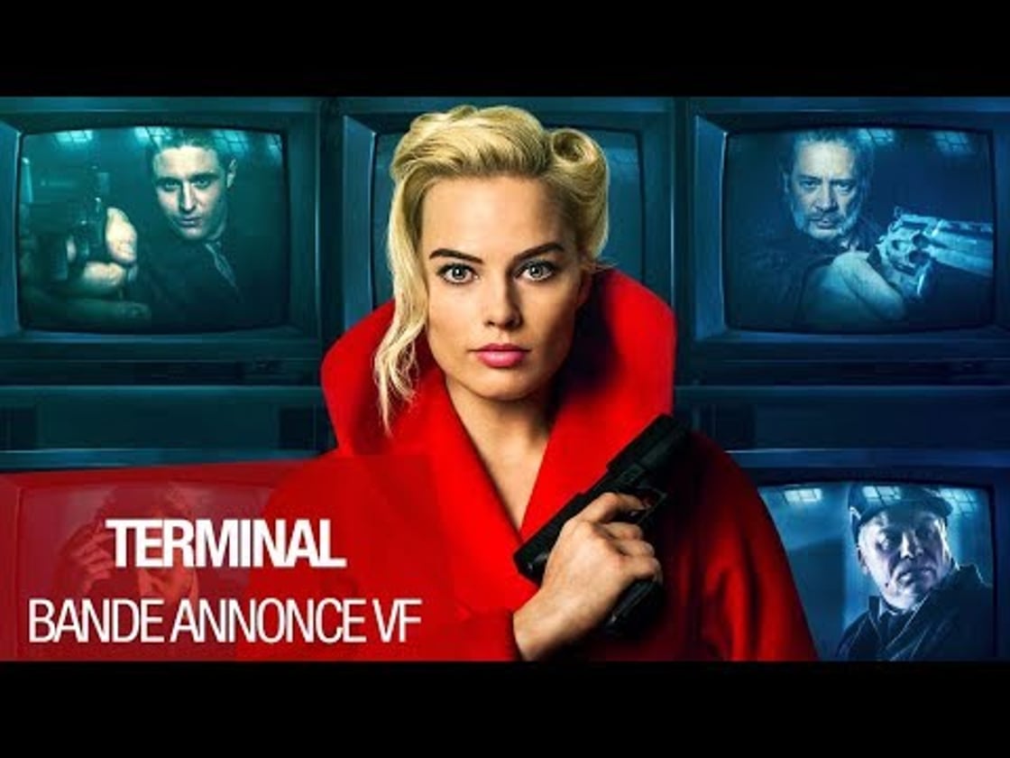 Bande annonce de TERMINAL (VF)