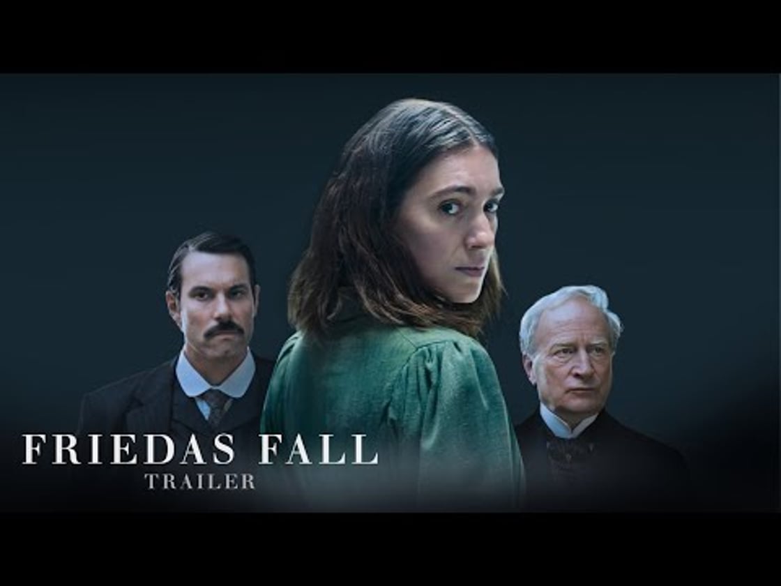 Bande annonce de FRIEDAS FALL