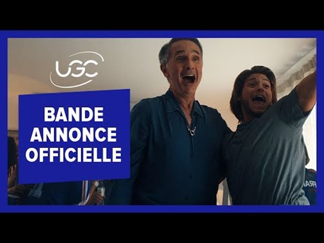 Bande annonce de La Finale