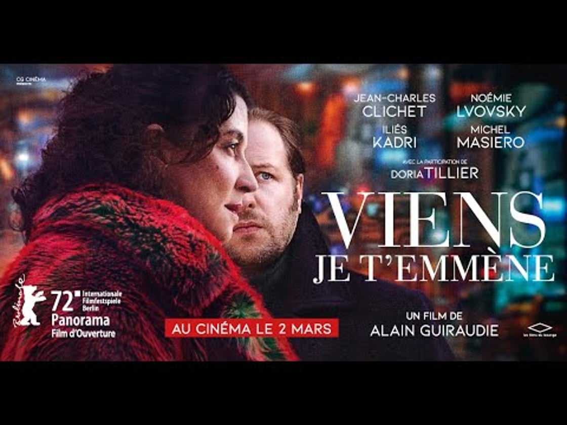 Bande annonce de VIENS JE T'EMMÈNE