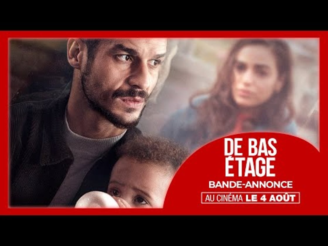 Bande annonce de DE BAS ETAGE