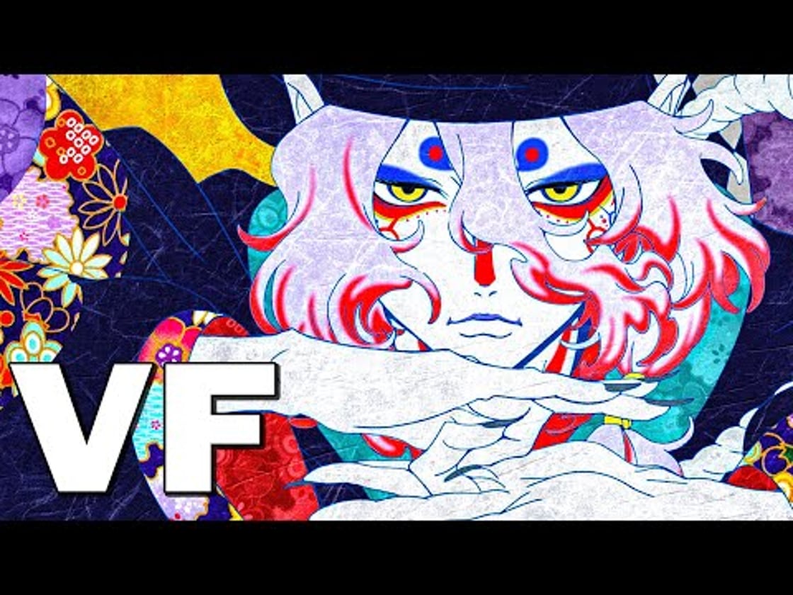 Bande annonce de MONONOKE: UN FANTÔME SOUS LA PLUIE (VF)