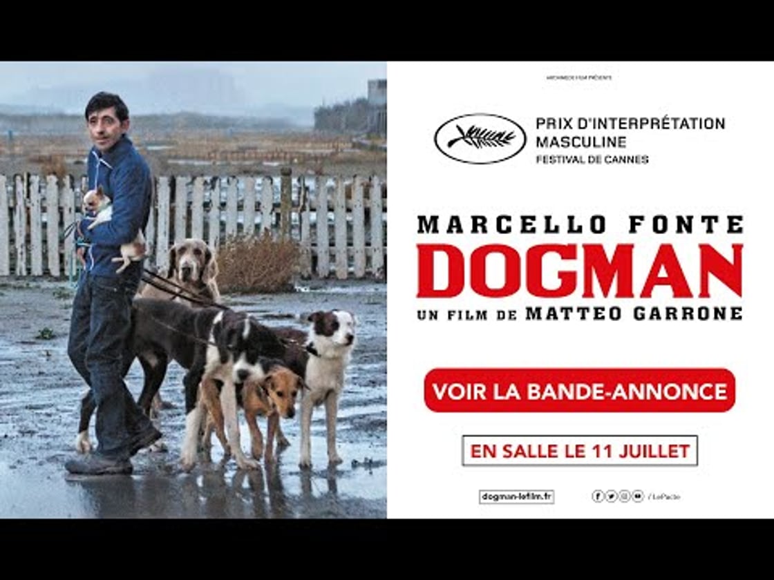 Bande annonce de DOGMAN