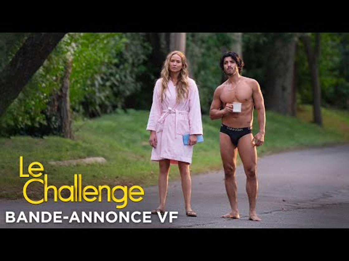 Bande annonce de Le Challenge