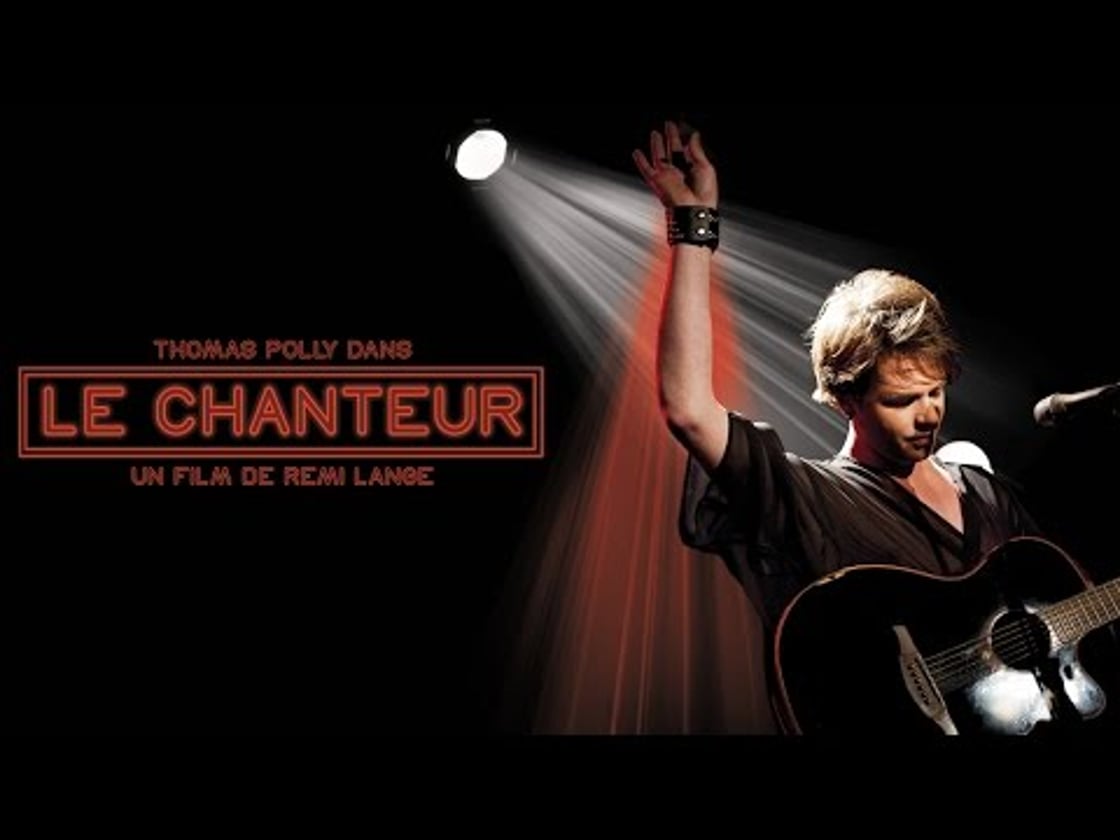 Bande annonce de Le Chanteur