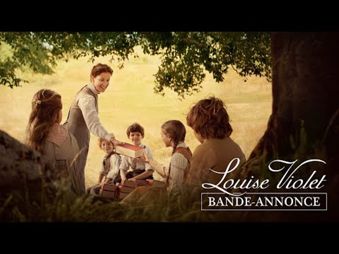 Bande annonce de Louise Violet