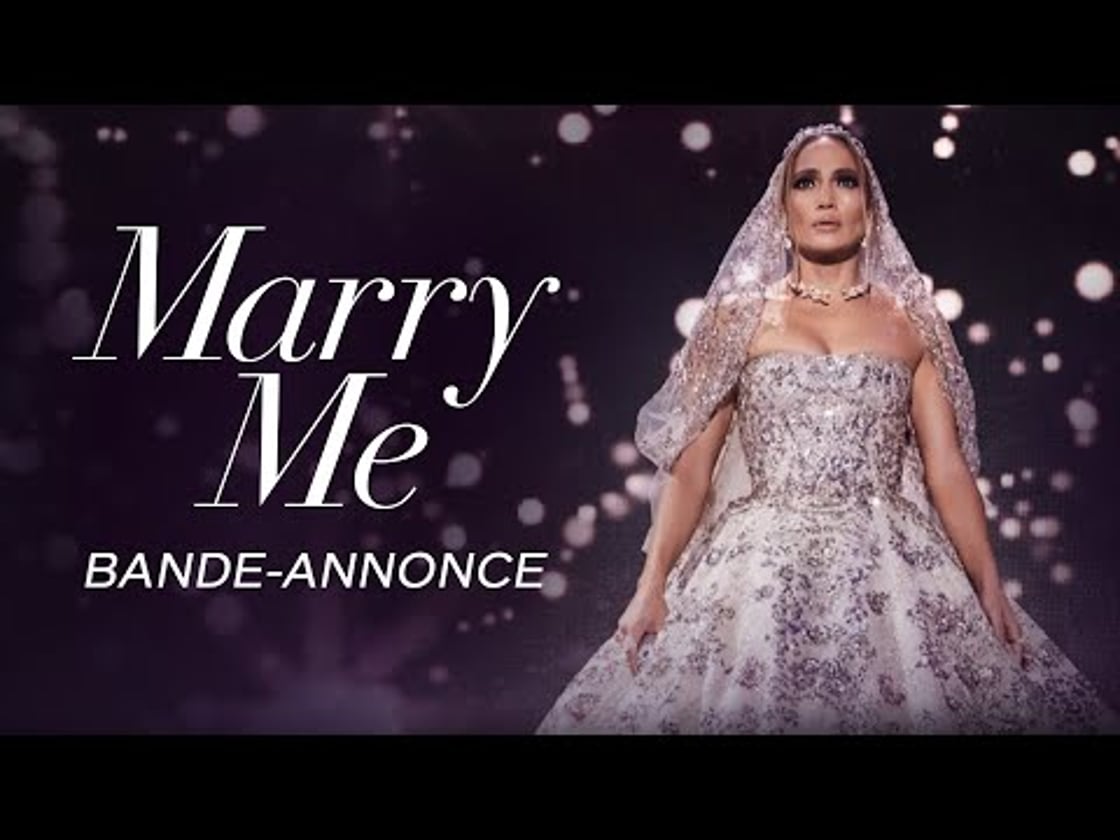 Bande annonce de Marry Me (VOST)
