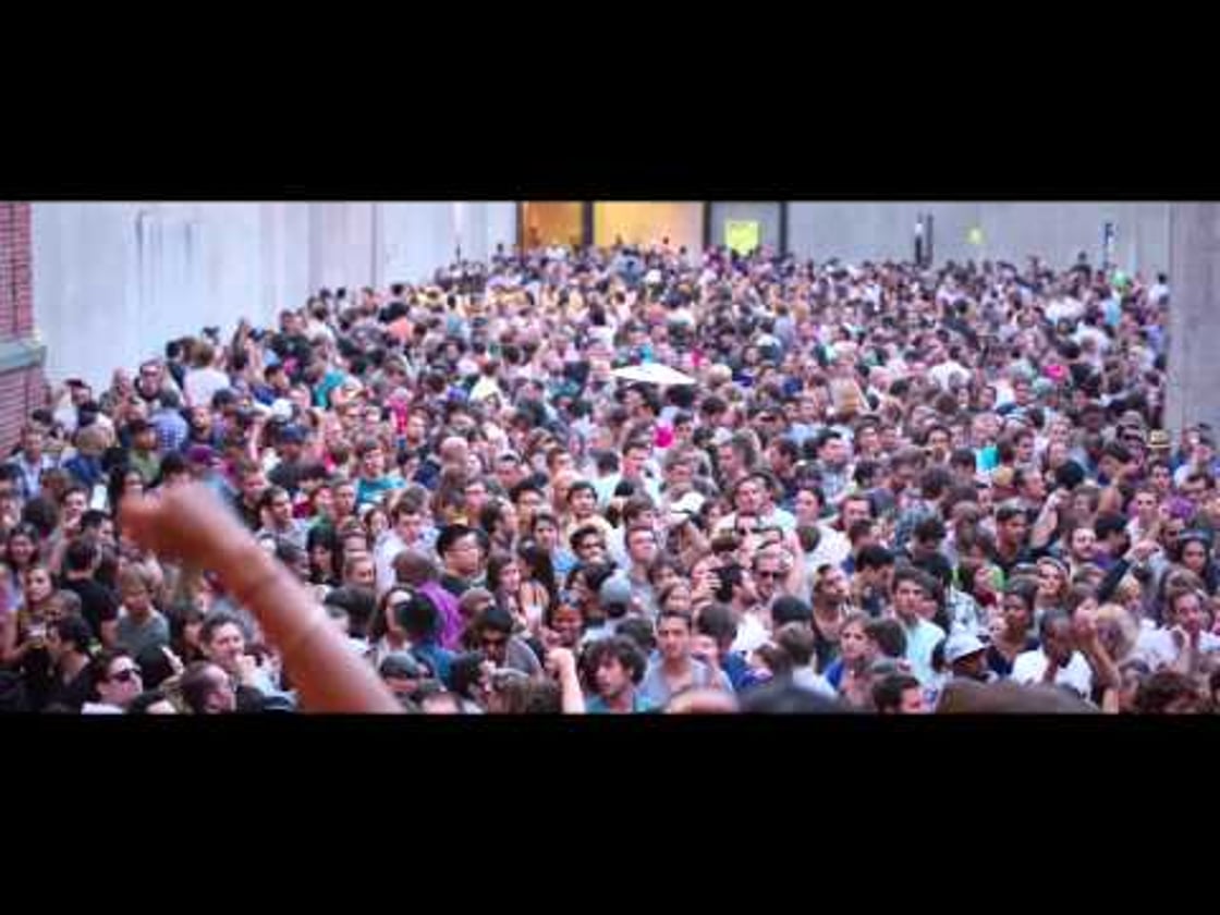 Bande annonce de Eden