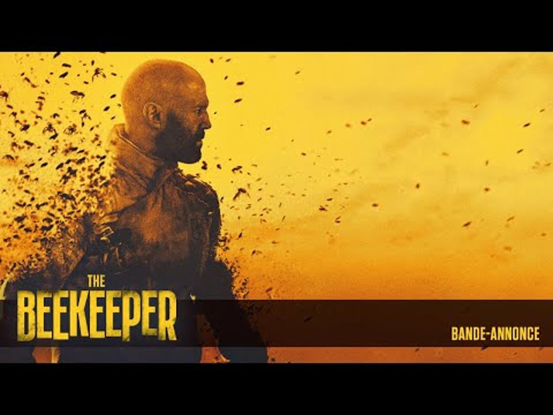 Bande annonce de The Beekeeper