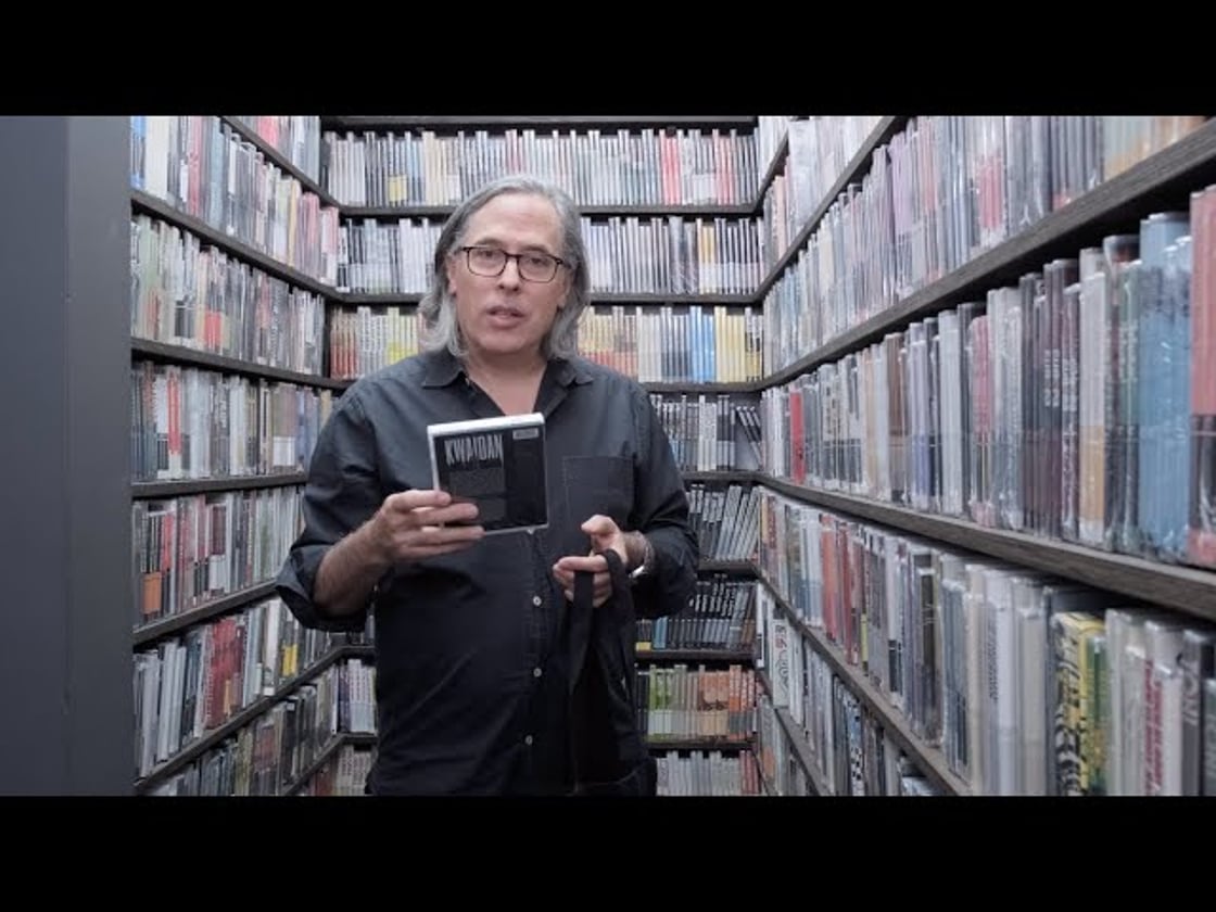 Interview de Rodrigo Prieto chez Criterion